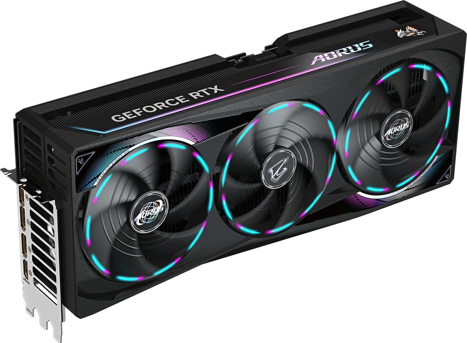 AORUS GeForce RTX 5090 MASTER 32G