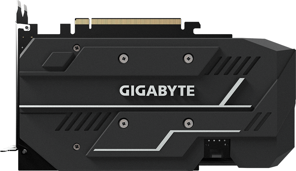 GeForce® GTX 1660 SUPER™ D6 6G Graphics Card - GIGABYTE Global