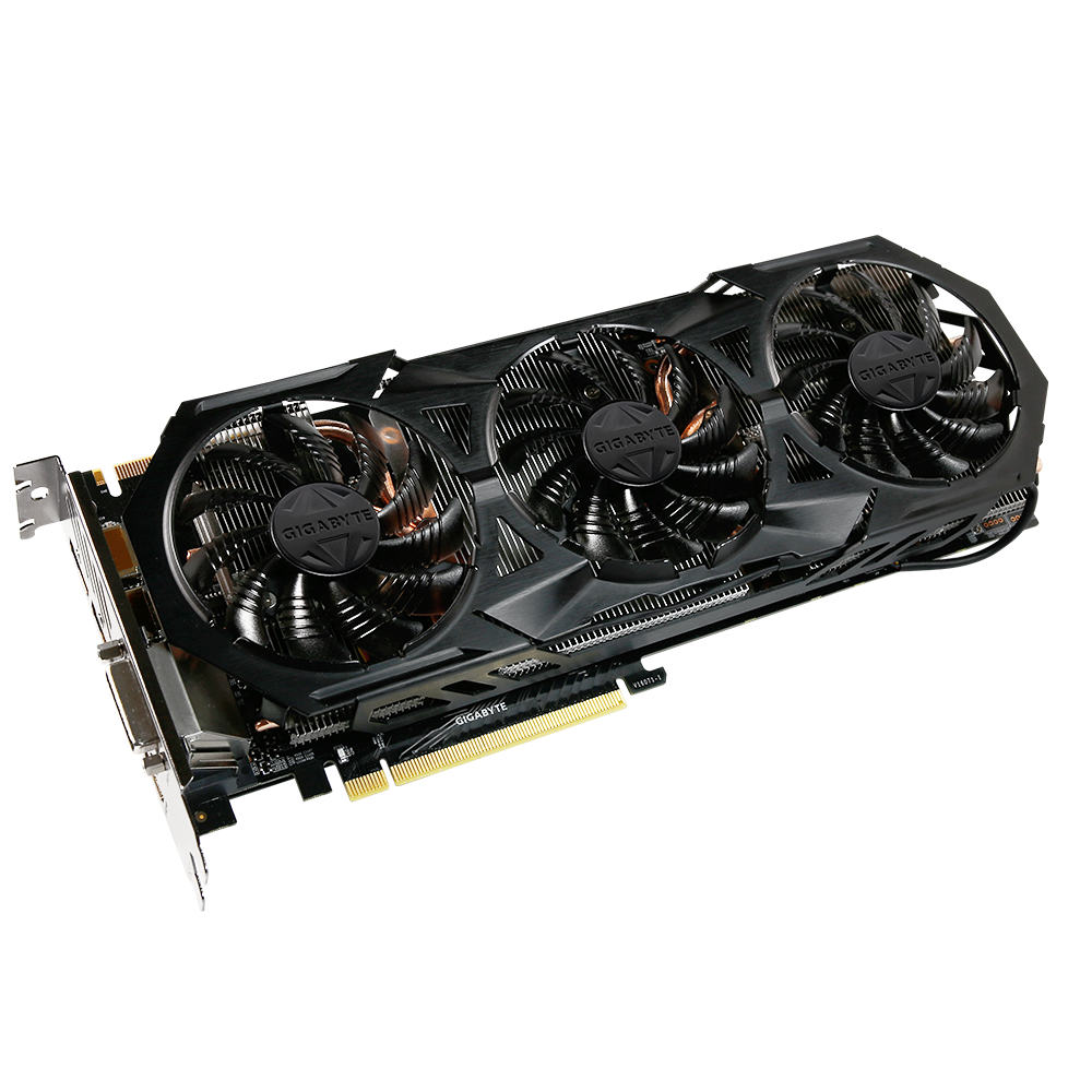 GeForce® GTX 1070 G1 ROCK 8G Key Features | Graphics Card