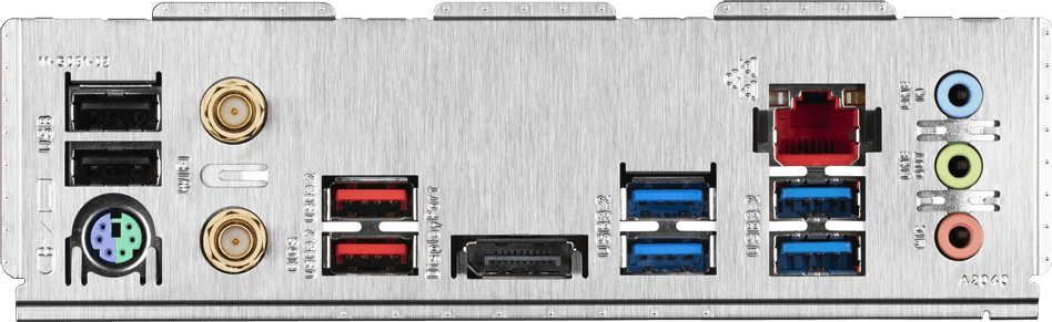 Z590 UD AC (Rev. 1.x) - GIGABYTE Japan