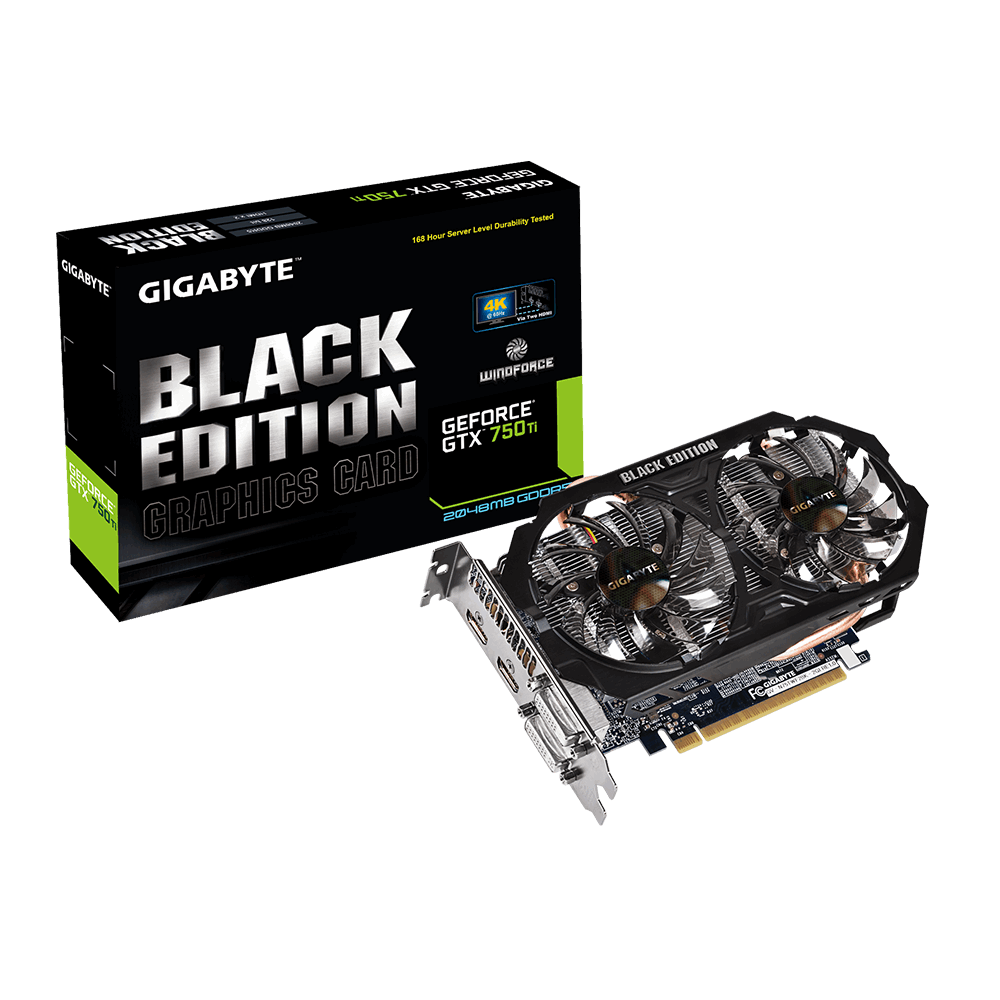 Nvidia 750 ti hot sale