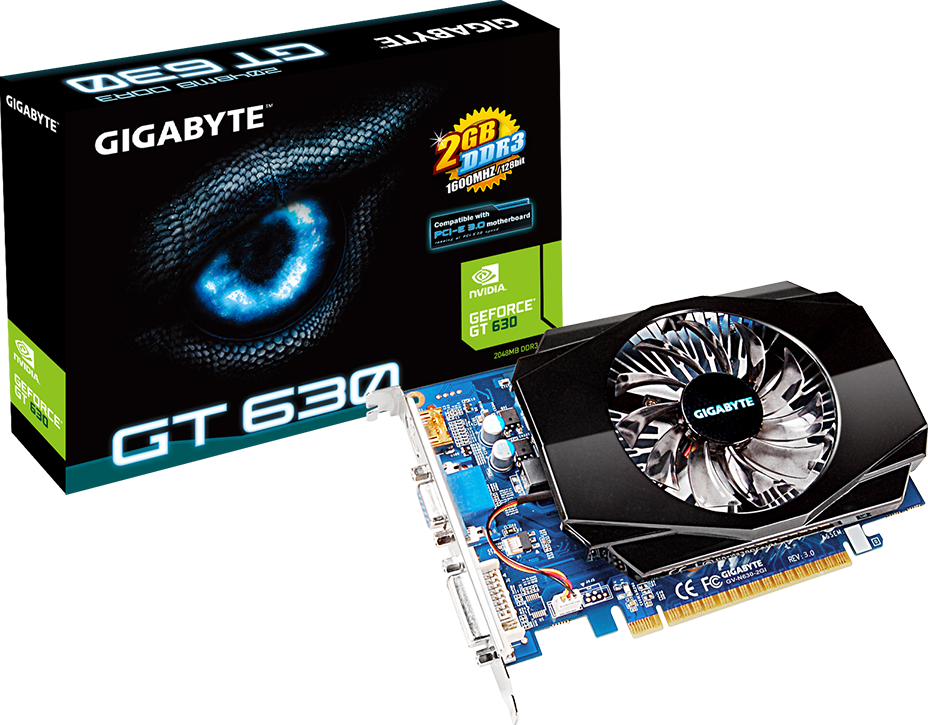 Graphics Card - GV-N630-2GI