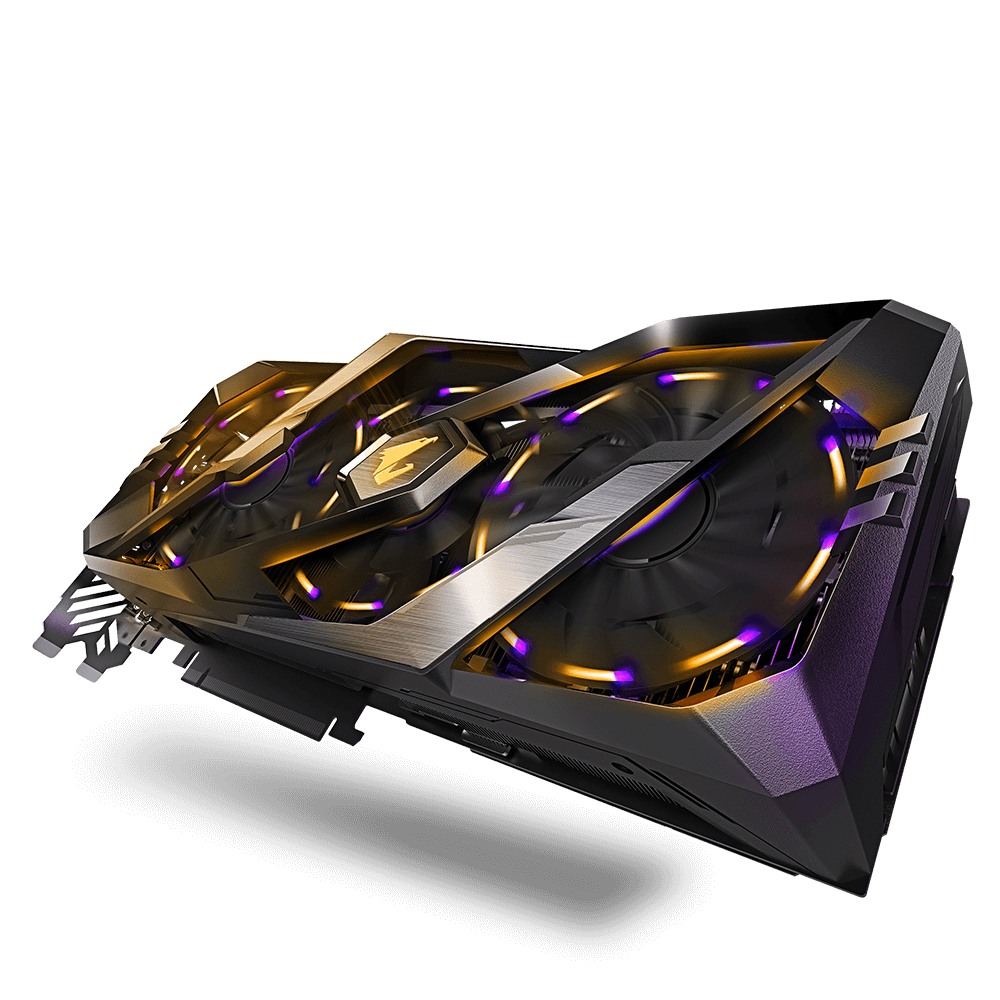 AORUS GeForce RTX™ 2080 XTREME 8G Key Features | Graphics