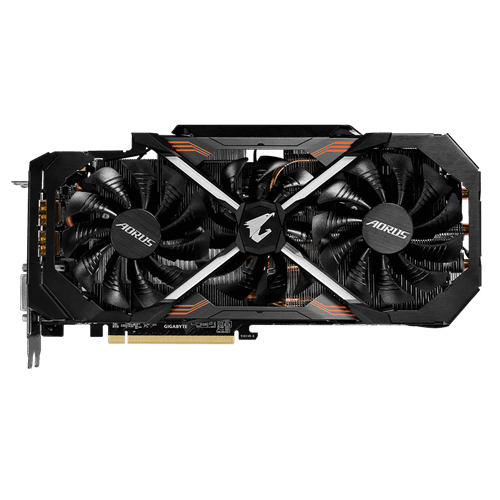 AORUS GeForce® GTX 1080 Edition 8G 11Gbps｜AORUS - GIGABYTE