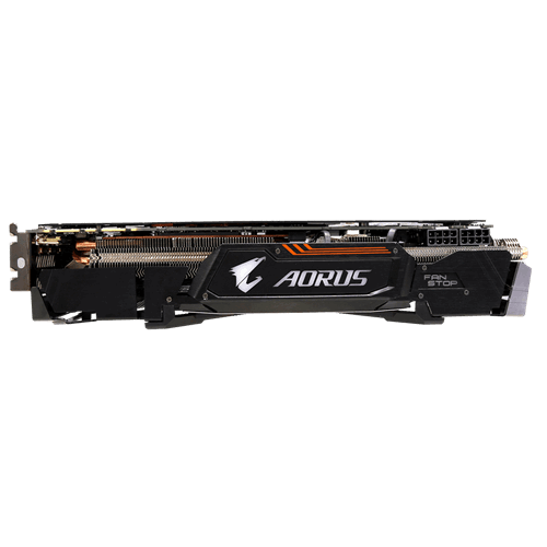 AORUS GeForce® GTX 1080 Xtreme Edition 8G 11Gbps Key