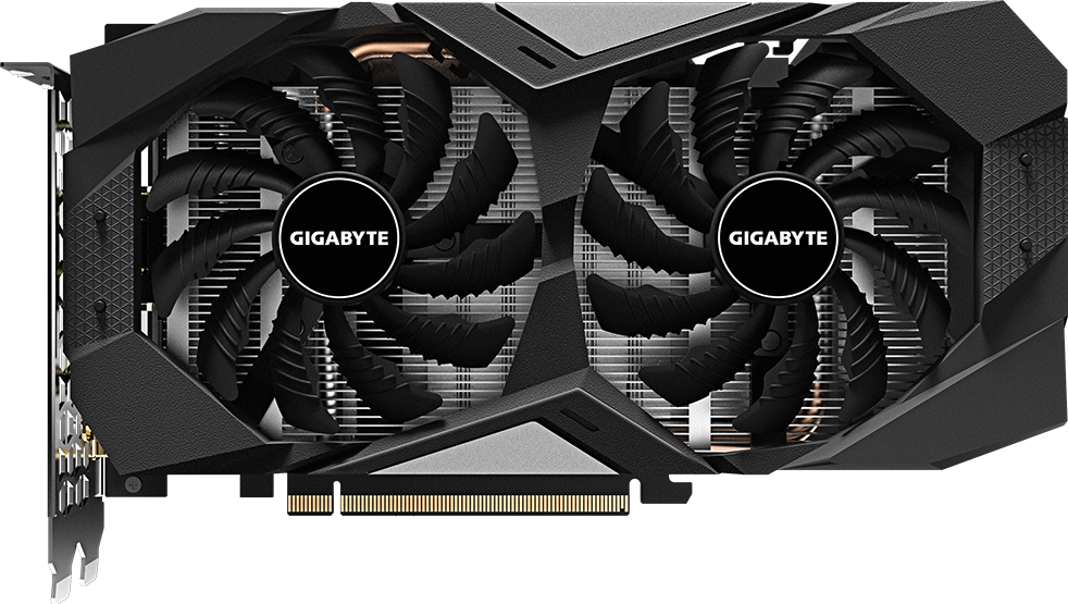 GeForce® GTX 1660 D5 6G Graphics Card - GIGABYTE Global