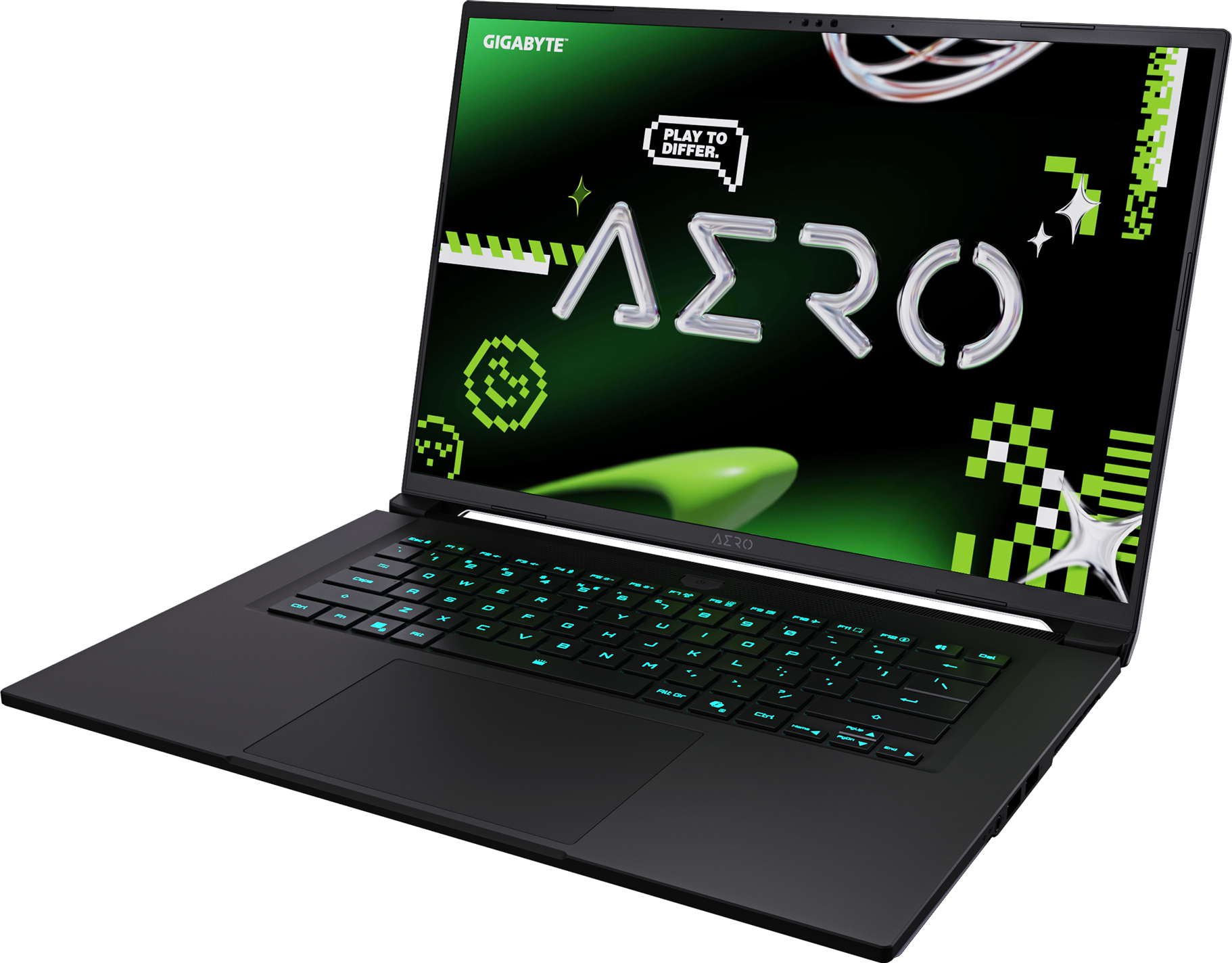 GIGABYTE AERO X16 EG61H; Copilot+ PC