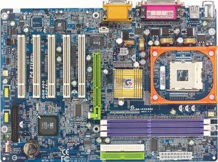 Motherboard - GA-8SG800
