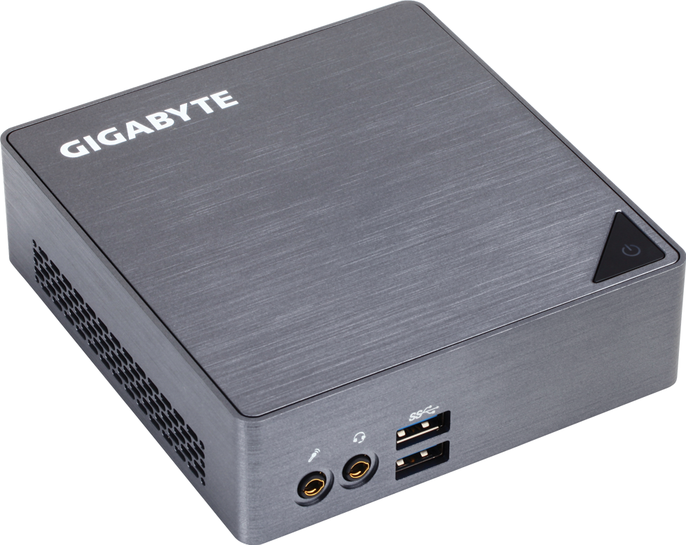 1.0) (Rev. GB-BSi7-6500 GB-BSi7H-6500 ギガバイト GIGABYTE BRIX India GIGABYTE - Barebone) (Mini-PC CPU