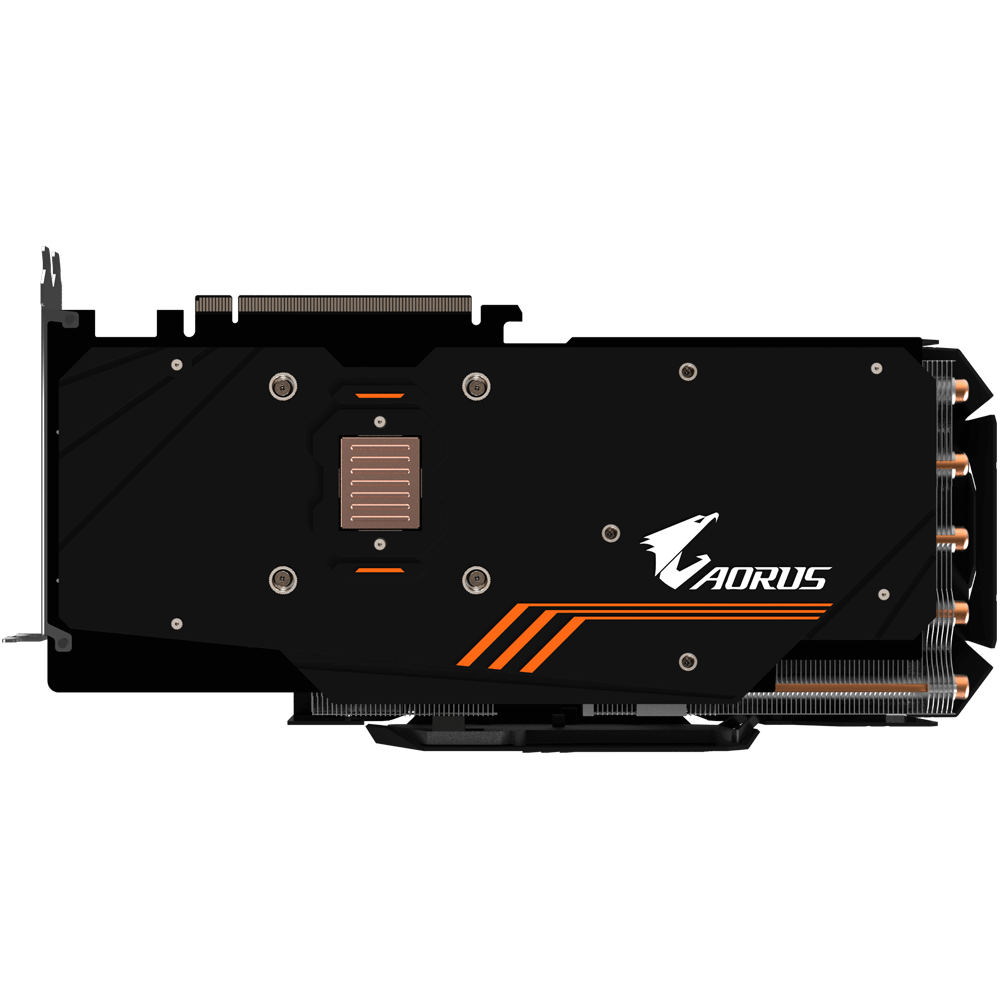PCパーツ AORUS RTX2060 xtream 6G AORUS GeForce RTX™ 2060 XTREME 6G (rev. 2.0) Key Features