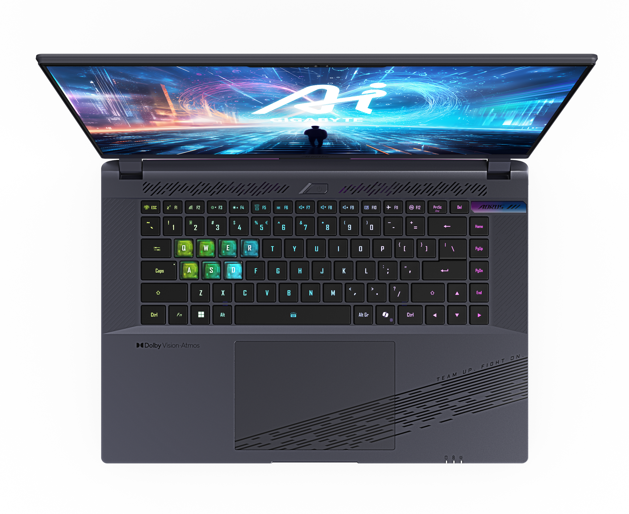 AORUS 16X (2024)