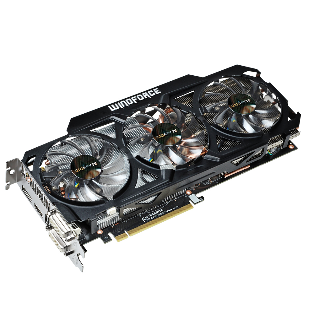 GV-N770OC-4GD｜AORUS - GIGABYTE Global