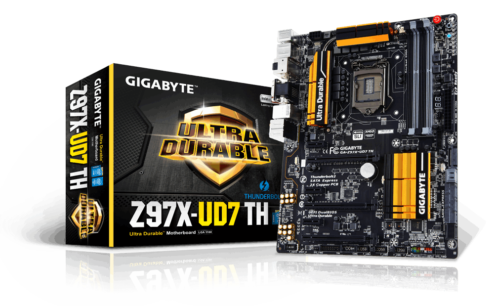 Pc Bundle newest i5-4690k and GA-Z97X-UD5H-BK