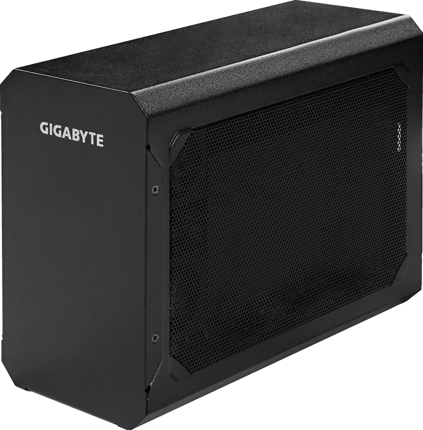 RX 580 GAMING BOX - GIGABYTE Global