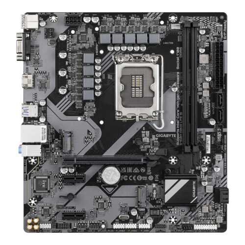 B760M D2HX LITE SI (rev. 1.0) - Tarjetas Madre