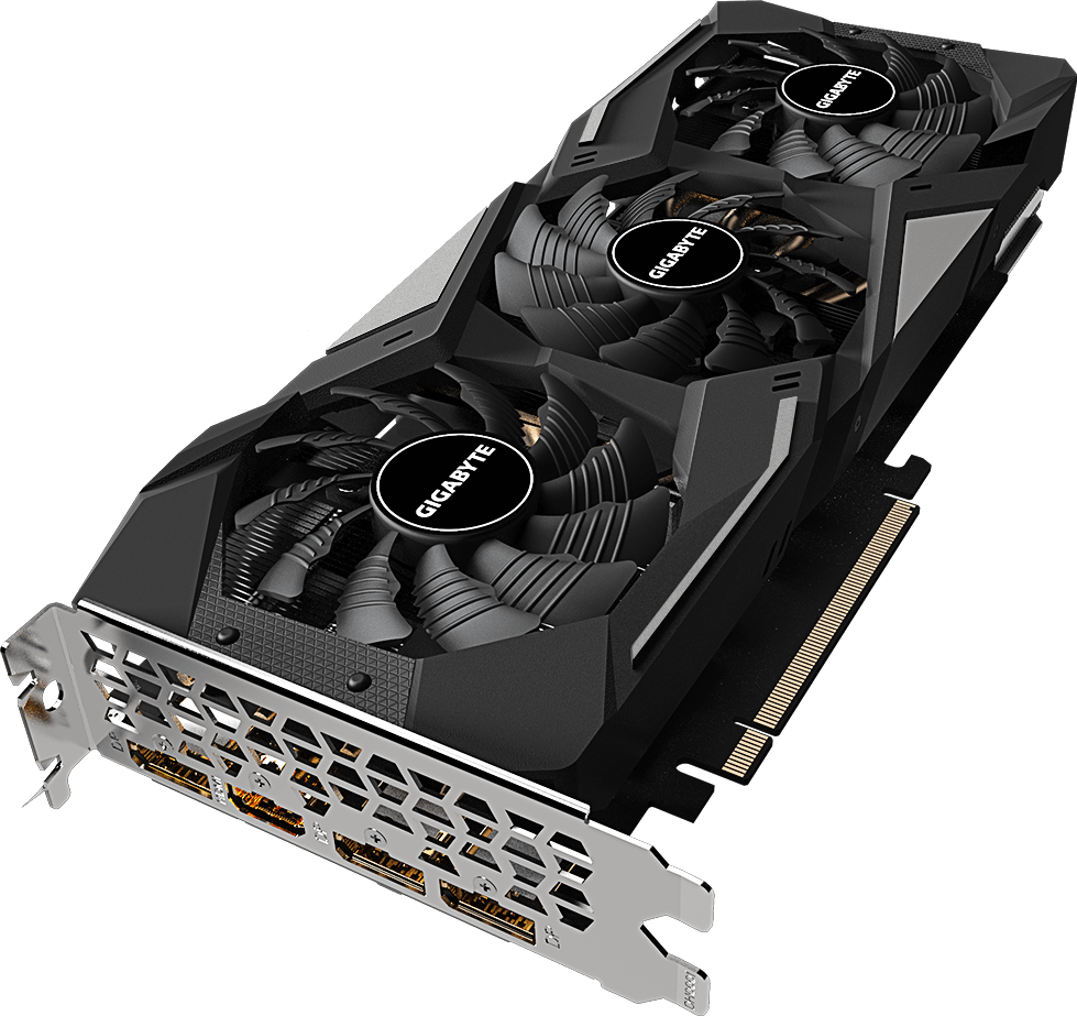 GeForce® RTX 2060 SUPER™ GAMING OC 3X 8G (Rev. 2.0) - GIGABYTE Global
