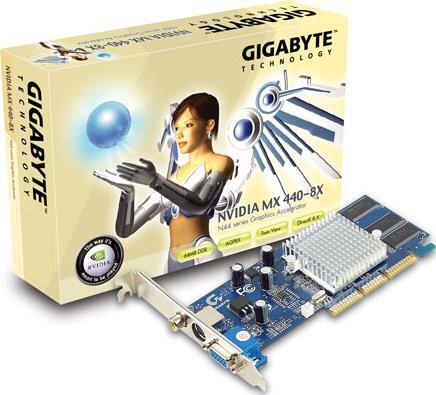 Tarjetas de Video - GV-N4464T-P