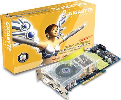 Grafische Kaart - GV-N595U-GT