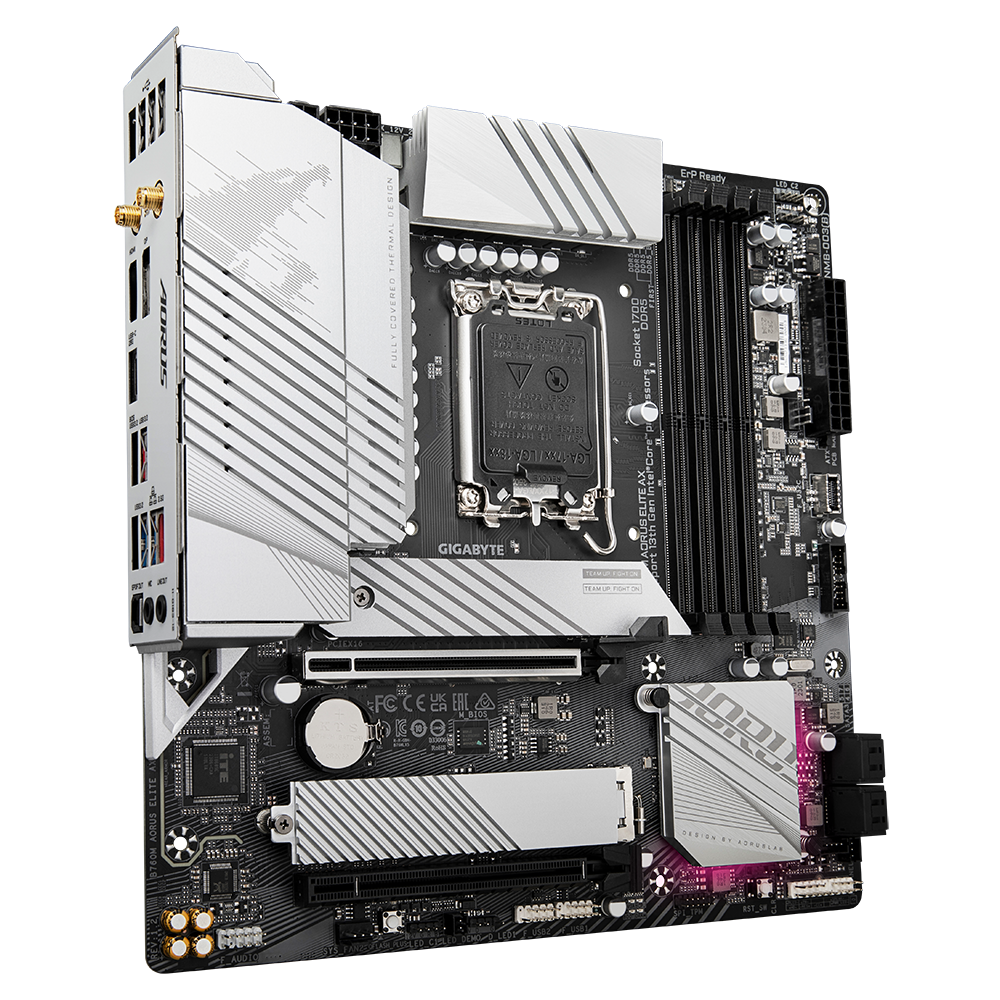 N*o様 GIGABYTE B760M AORUS ELITE X AX B760M AORUS ELITE X AX Key Features | Motherboard - GIGABYTE