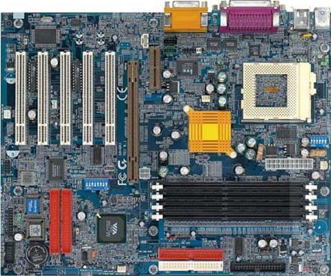 Motherboard - GA-6RX