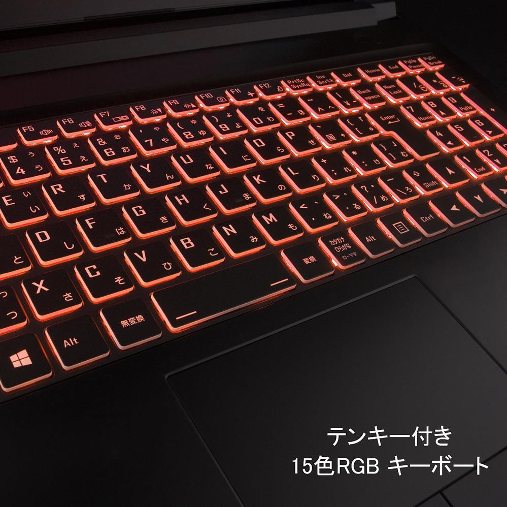G5 (Intel 11th Gen) ノートパソコン - GIGABYTE Japan
