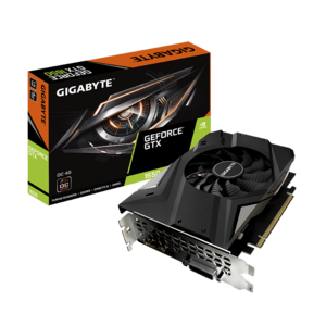 GeForce GTX 1650 Graphics Card GIGABYTE Global