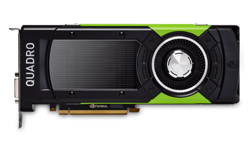 NVIDIA QUADRO GP100 (rev. 1.0) - Professional Graphics Card