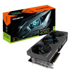 Gigabyte's New 4080 Graphics Cards Use the Elements to Cool Your Rig