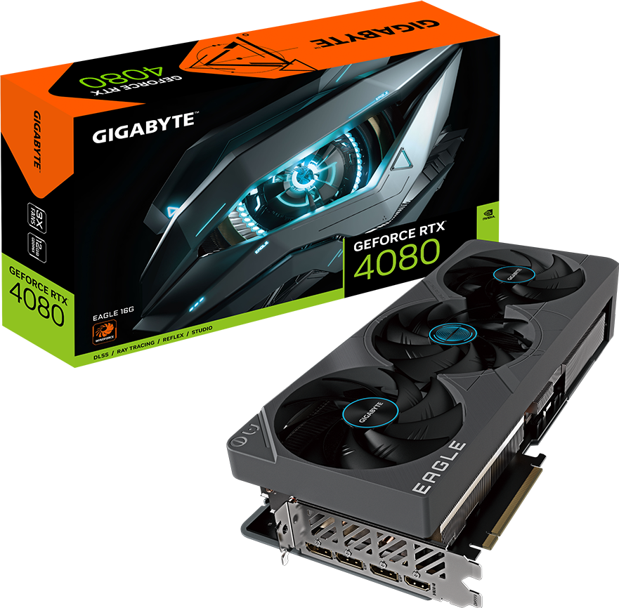 GeForce RTX 4080 16GB EAGLE