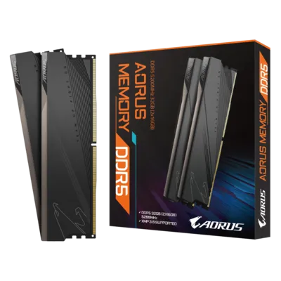 DDR5｜AORUS - GIGABYTE Global