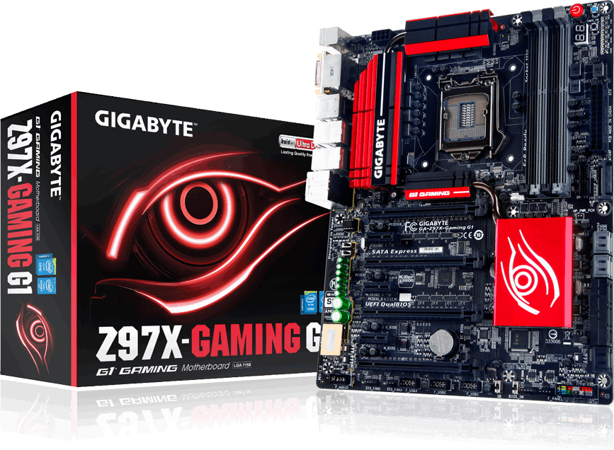 Motherboard - GA-Z97X-Gaming G1