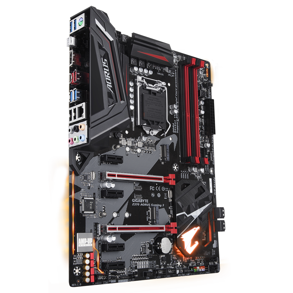 GIGABYTE Z370 AORUS ULTRA GAMING【保証あり】 Z370 AORUS Ultra Gaming｜AORUS - GIGABYTE Global