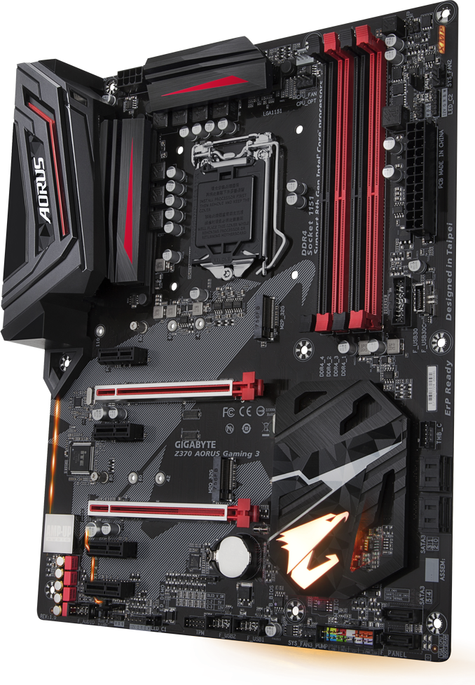 Z370 AORUS Gaming 3 (Rev. 1.0) - GIGABYTE U.S.A.