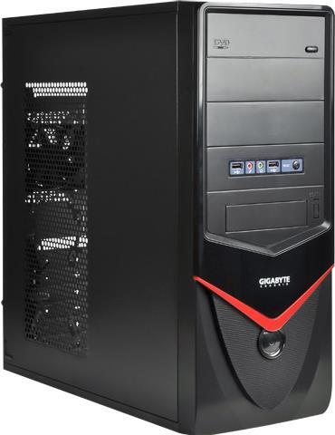 PC Case - GZ-ZE3