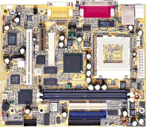 Carte Mère - GA-6WFZ7