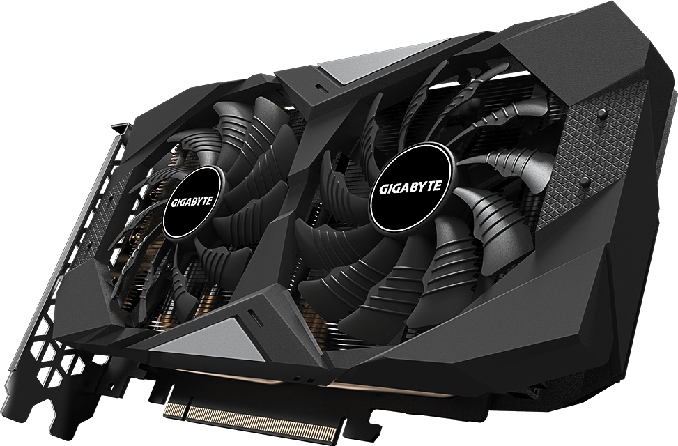 Radeon™ RX 5500 XT OC 8G (Rev. 2.0) Graphics Card - GIGABYTE Global