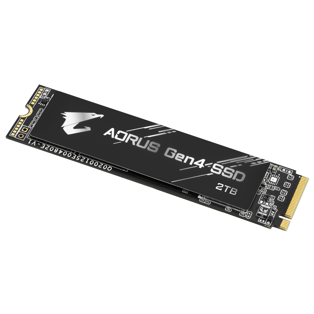 AORUS Gen4 SSD 2TB｜AORUS - ギガバイト 日本
