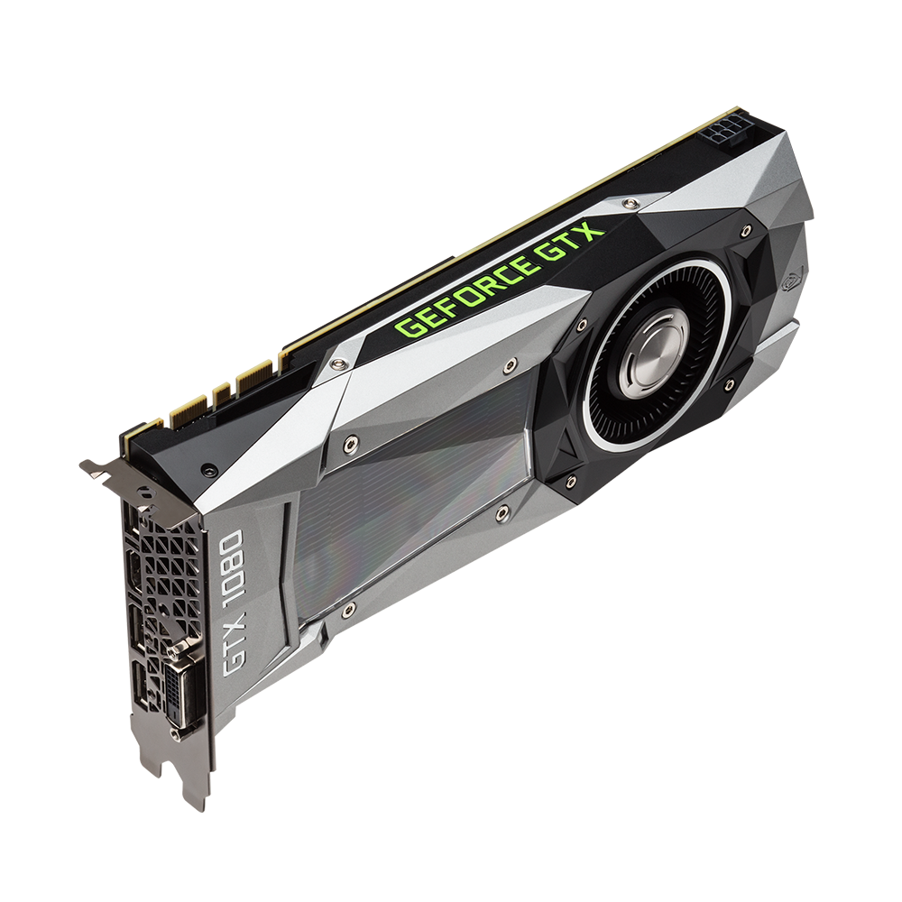 GeForce® GTX 1080 Founders Edition 8G Gallery | Graphics Card