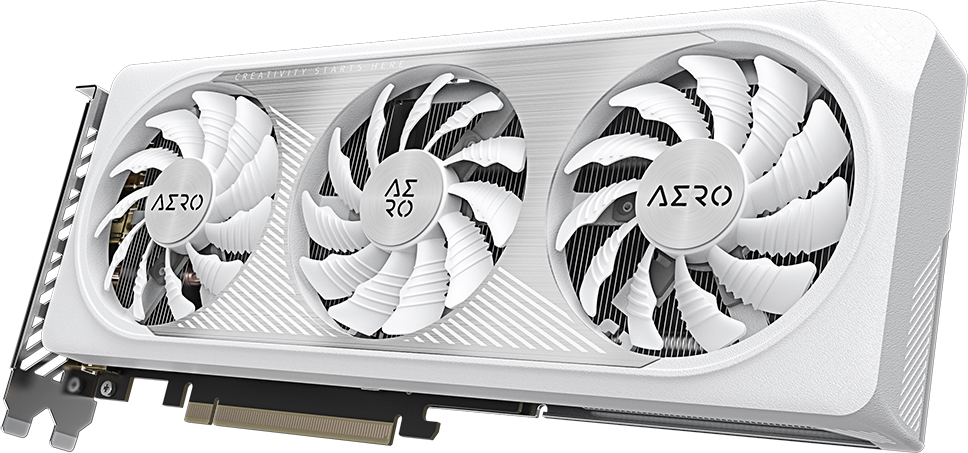 GeForce RTX™ 4060 AERO OC 8G
