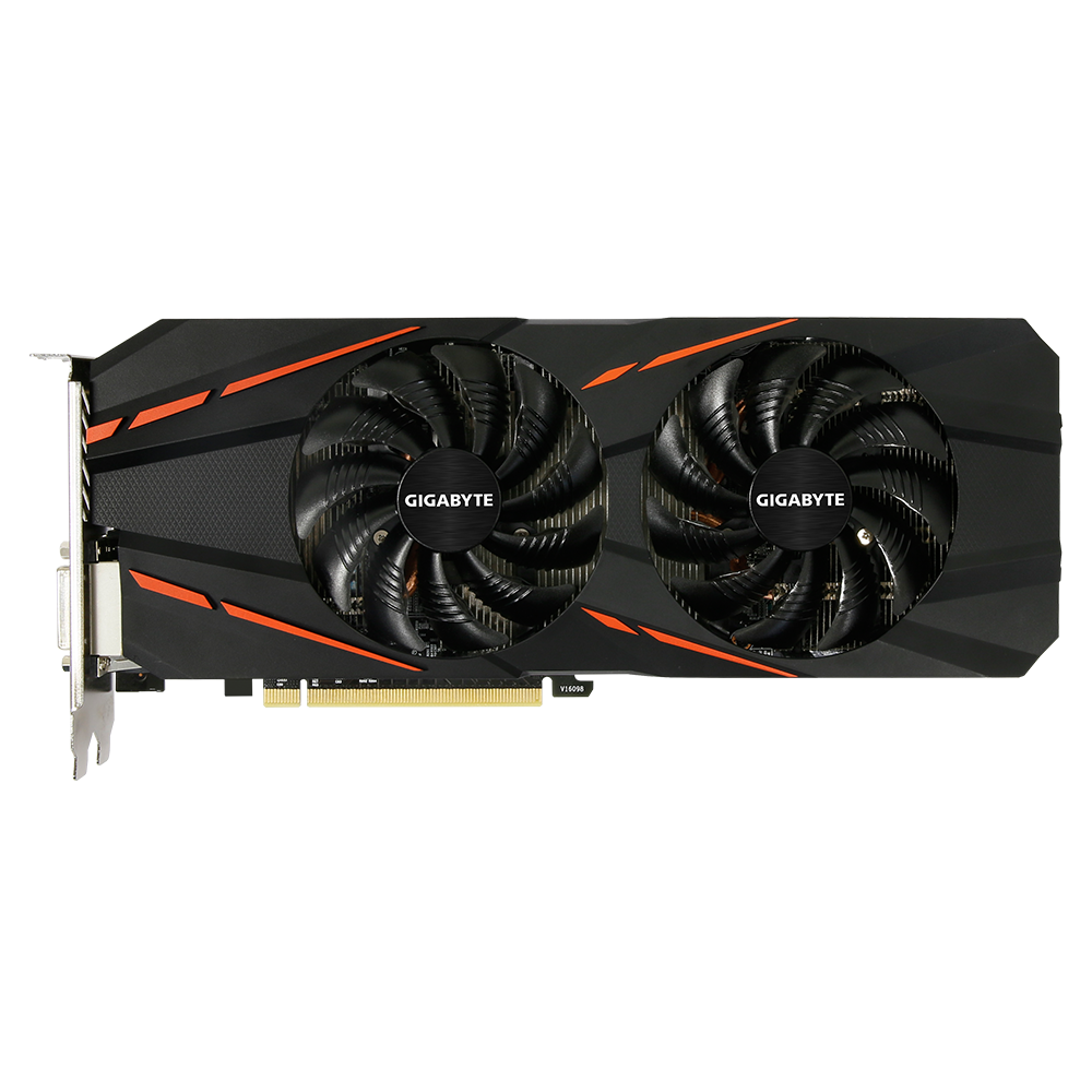 GeForce® GTX 1060 D5 6G｜AORUS - GIGABYTE USA