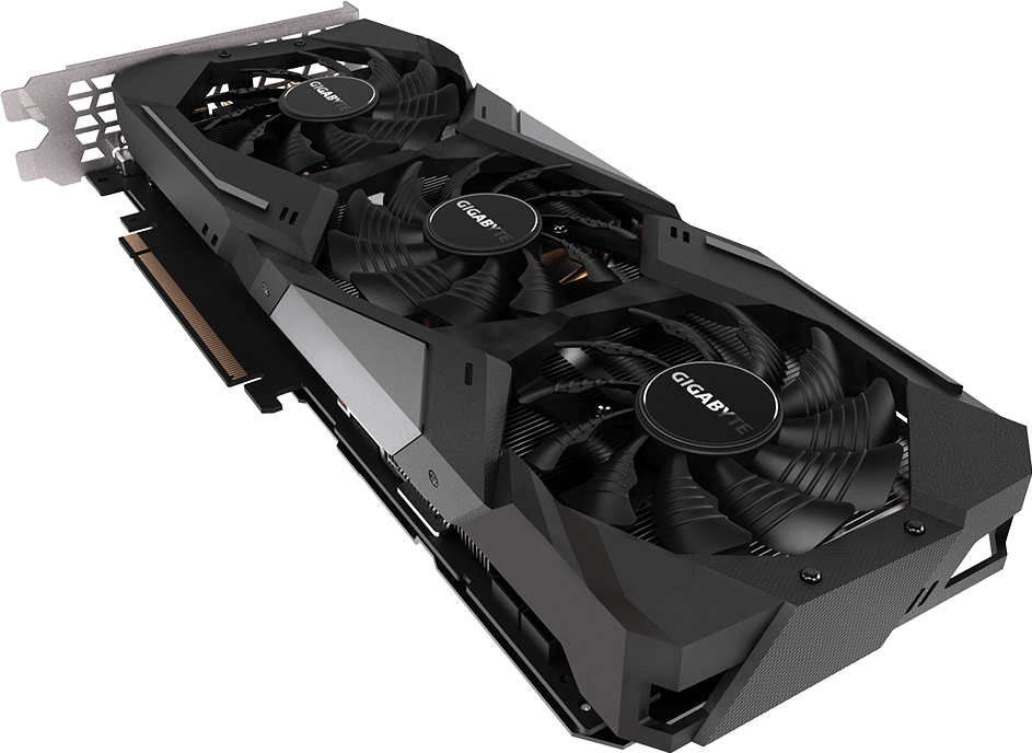 GeForce RTX™ 2080 WINDFORCE OC 8G - GIGABYTE Japan