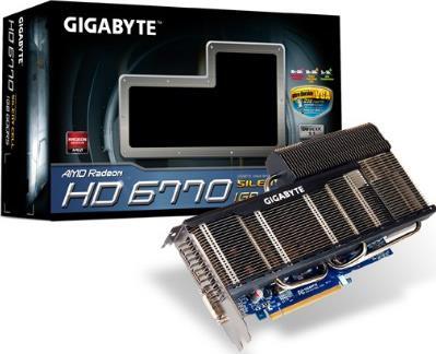 Graphics Card - GV-R677SL-1GD