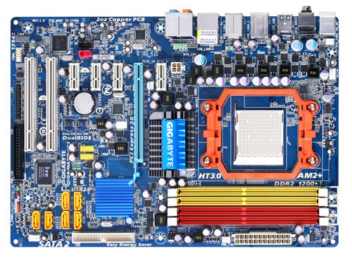 GA-MA770-US3 (rev. 1.0) - Mainboards