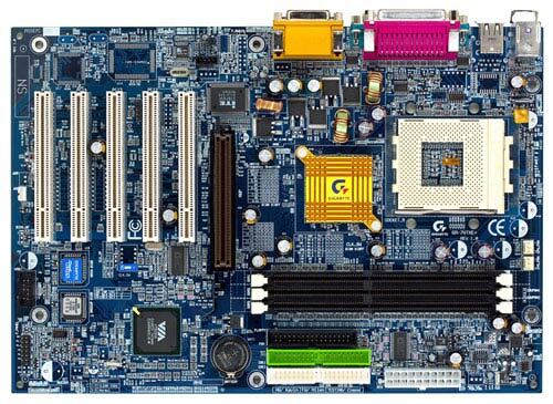 GA-7VTXE+ (rev. 1.0) - Mainboards