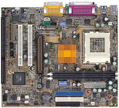 GA-6VM7-4I (rev. 5.0) - Motherboard