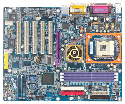 GA-8GE800 Pro (rev. 1.0) - Mainboards