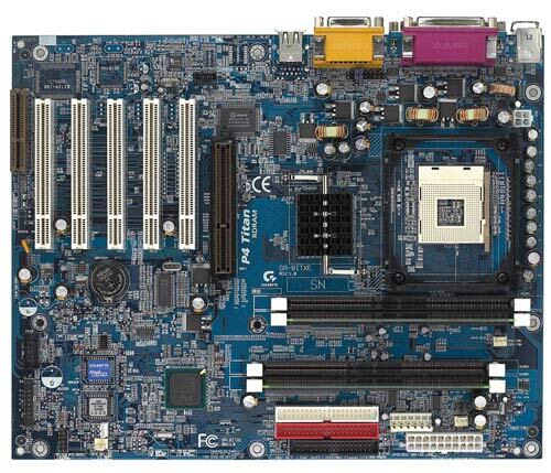 GA-8ITXE (rev. 1.x) - Motherboard