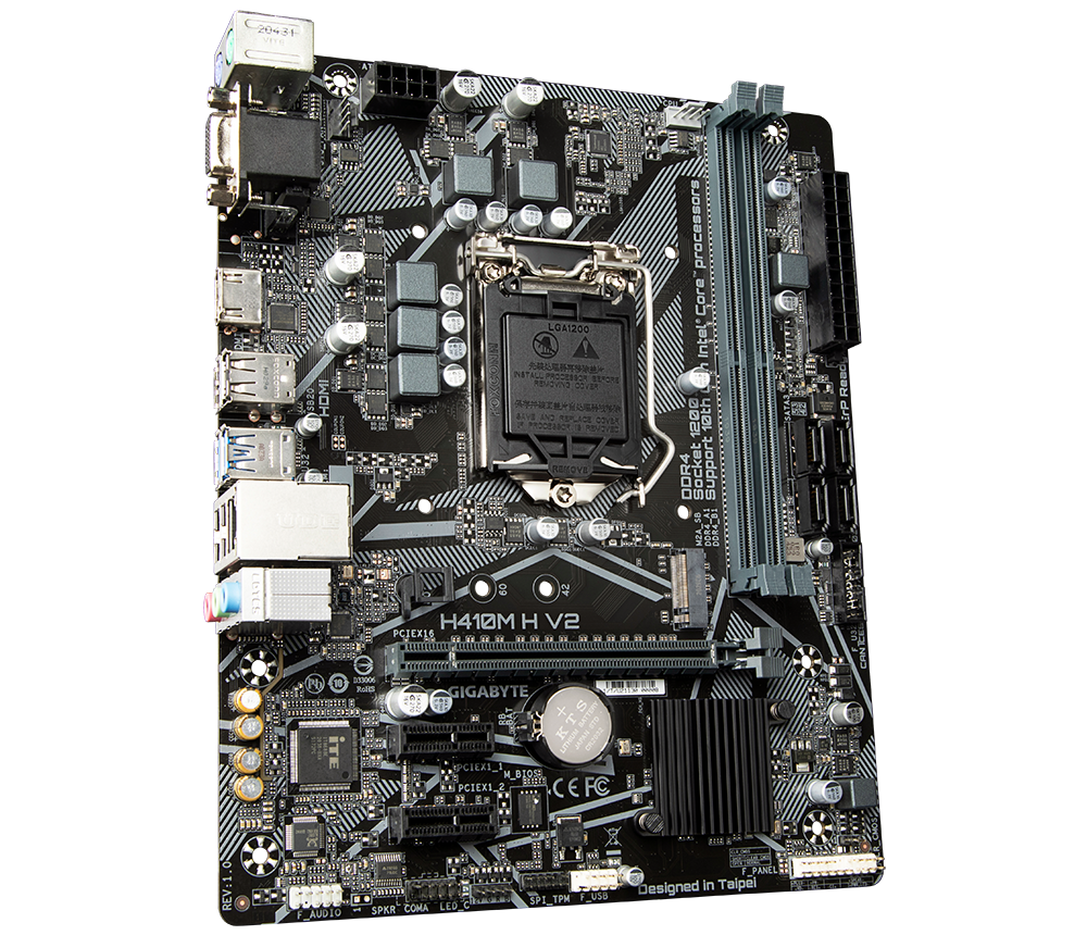 H410M H V2｜AORUS - GIGABYTE ประเทศไทย