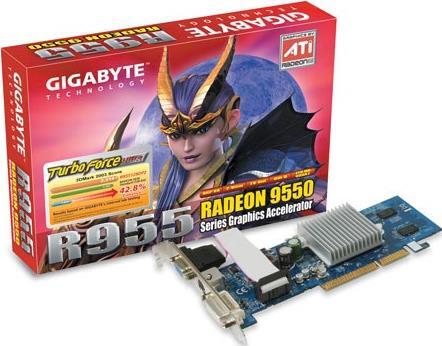 กราฟิกการ์ด - GV-R955128D2