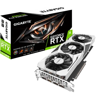 Geforce Rtx 2070 Super Graphics Cards ｜AORUS - GIGABYTE USA